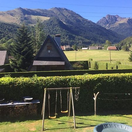Appartment Tourmalet 康庞 外观 照片