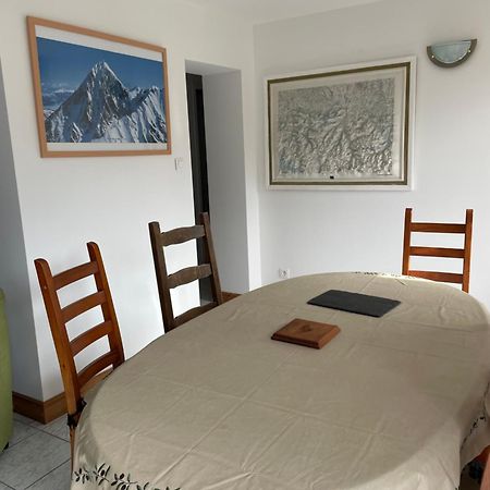 Appartment Tourmalet 康庞 外观 照片