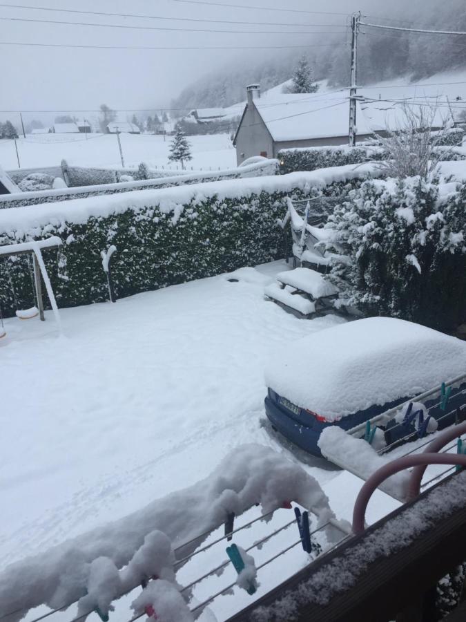 Appartment Tourmalet 康庞 外观 照片