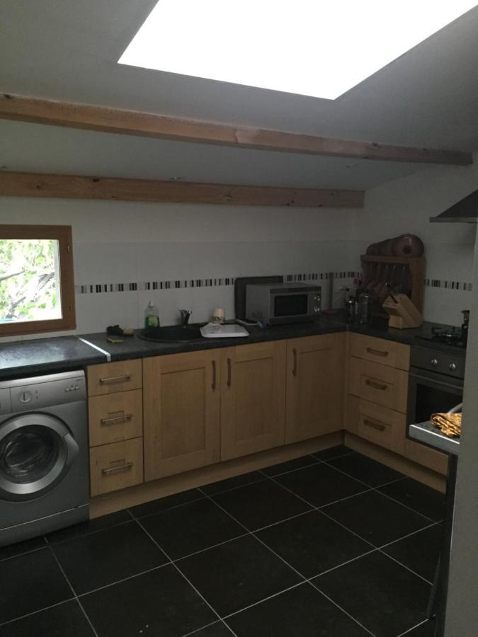 Appartment Tourmalet 康庞 外观 照片