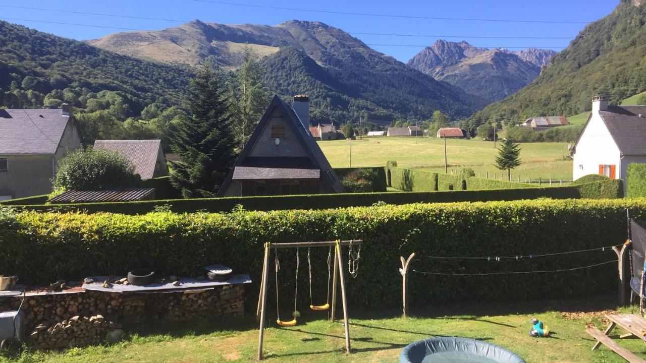 Appartment Tourmalet 康庞 外观 照片