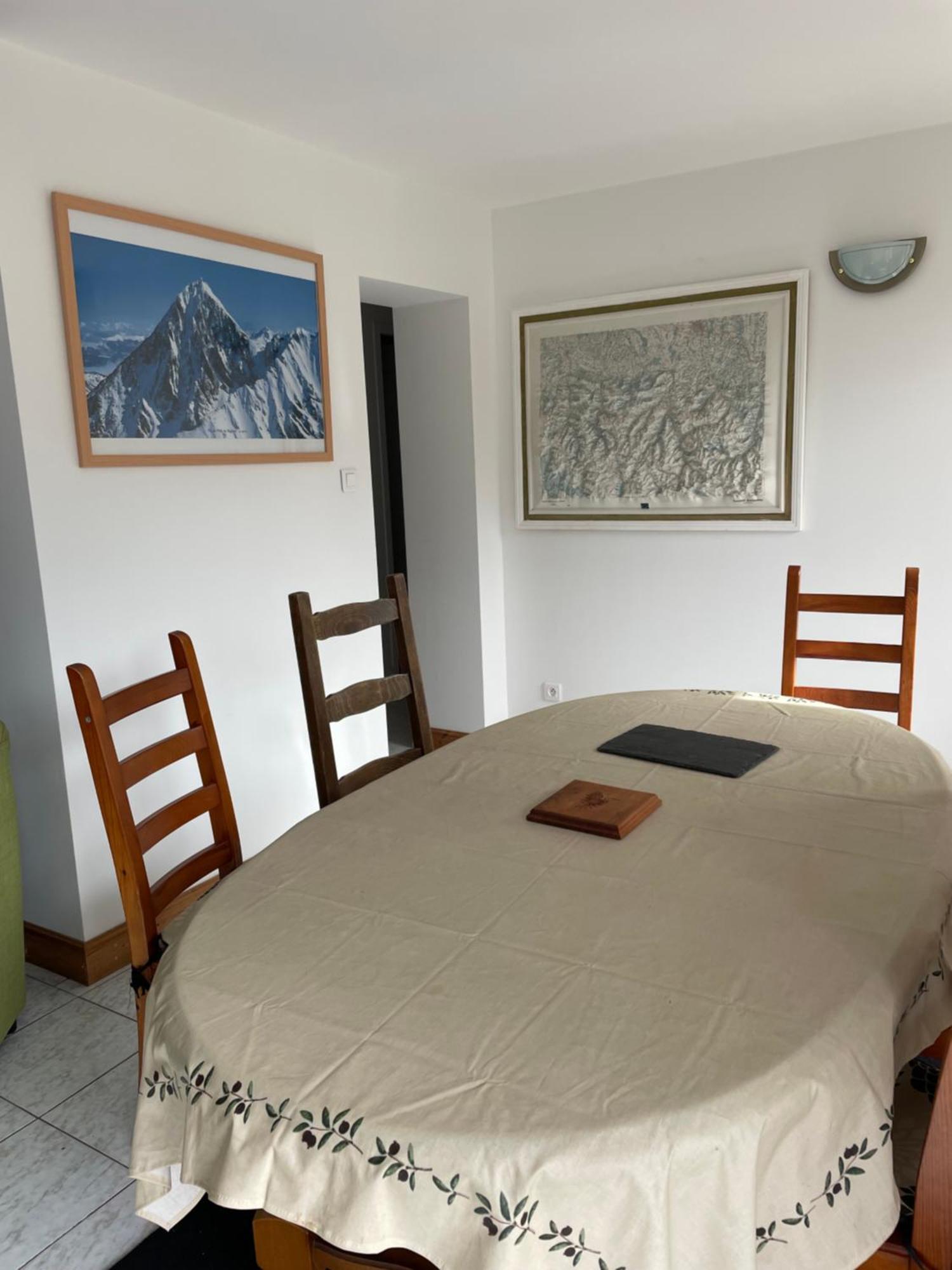 Appartment Tourmalet 康庞 外观 照片