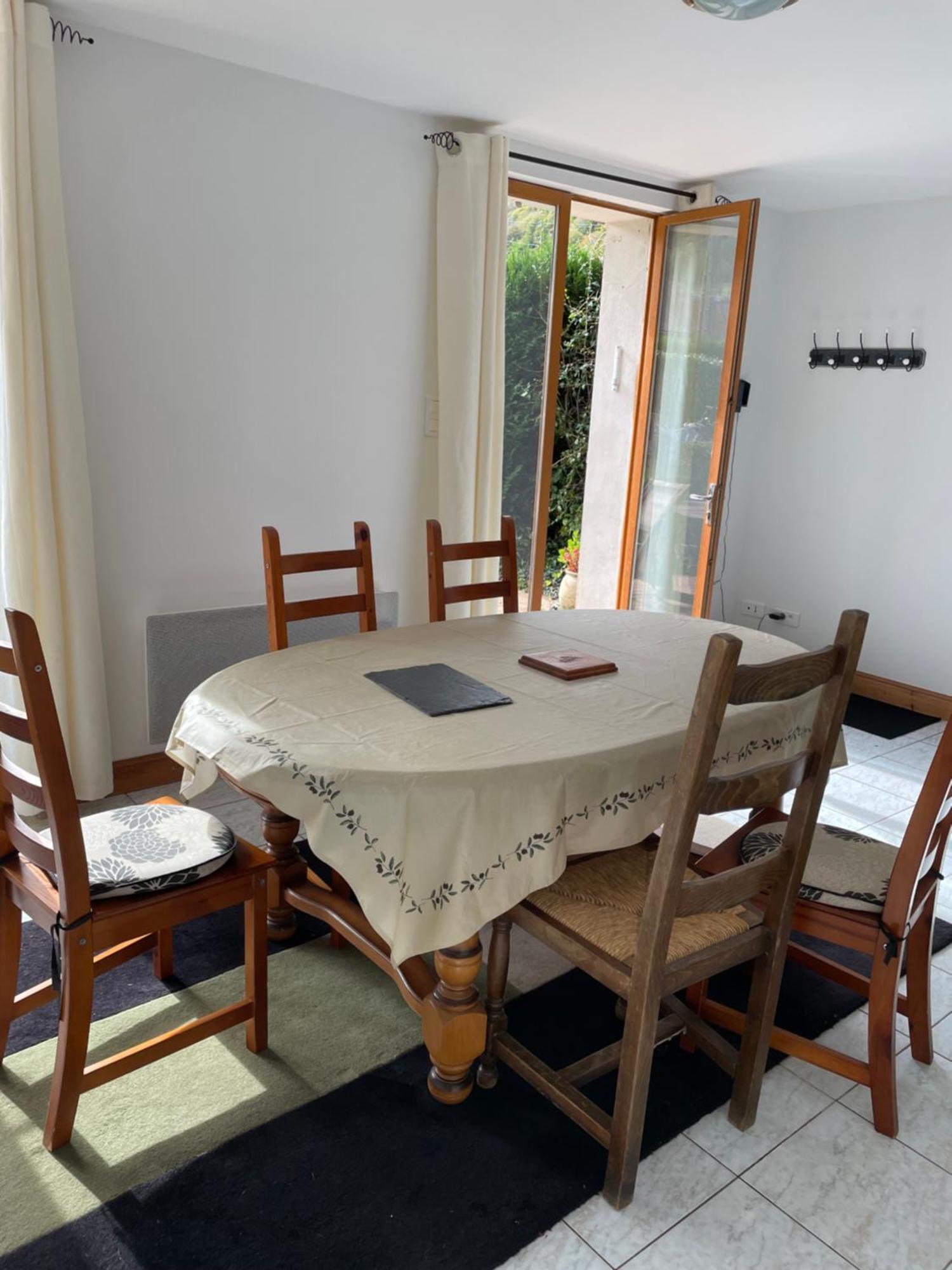 Appartment Tourmalet 康庞 外观 照片