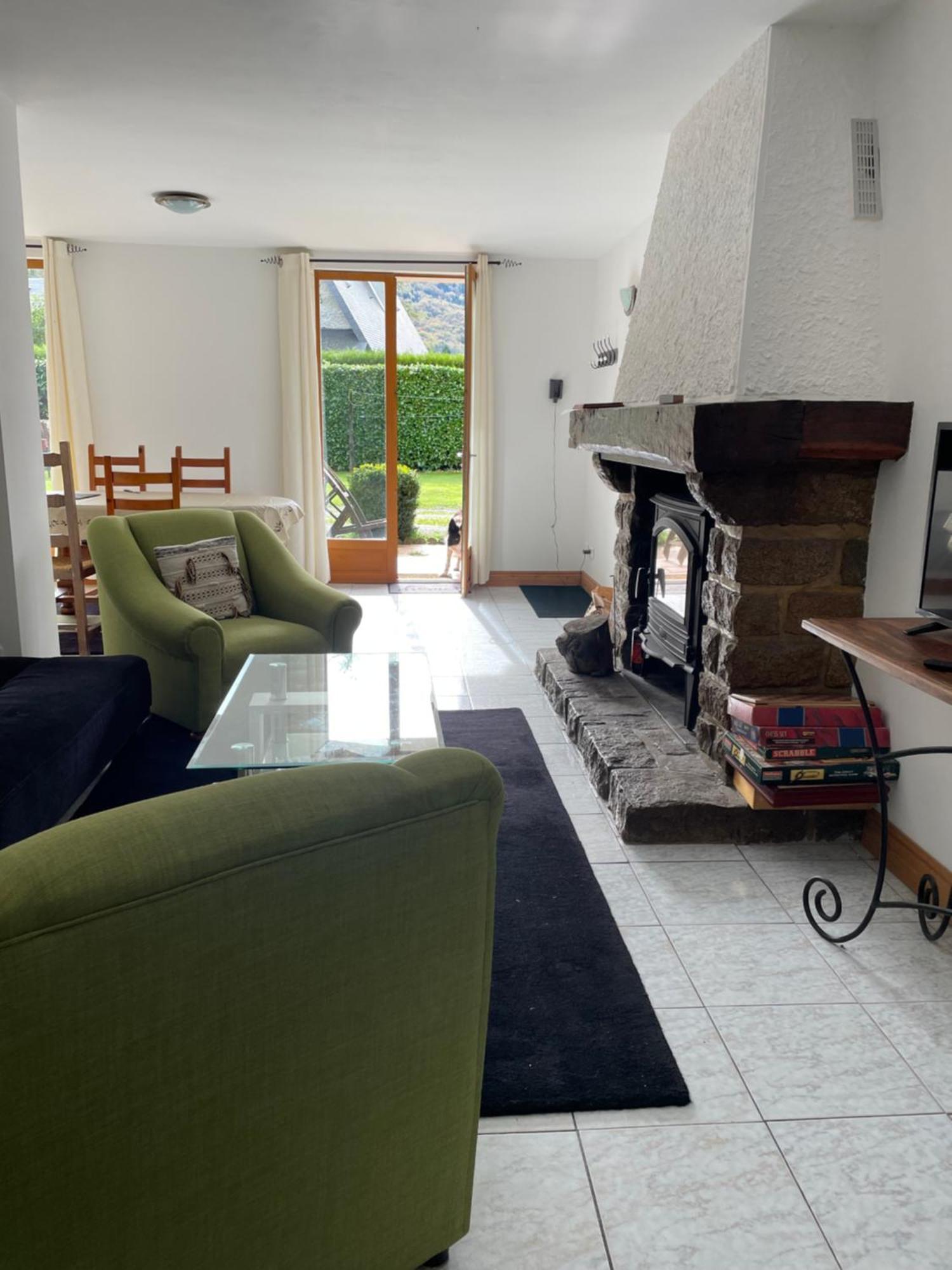 Appartment Tourmalet 康庞 外观 照片