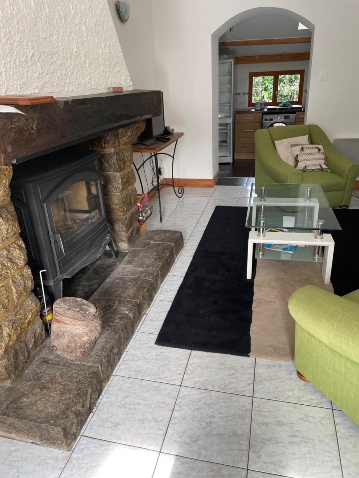 Appartment Tourmalet 康庞 外观 照片